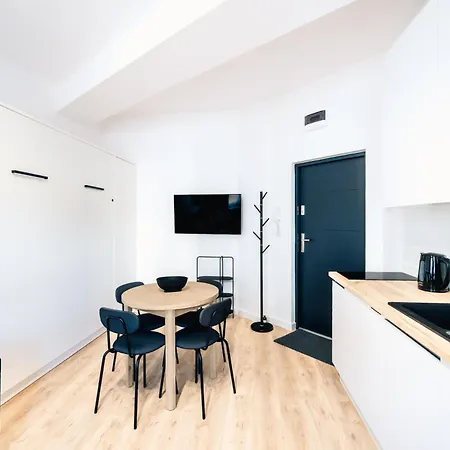 Stary Rynek, Old Town Self-check In Apartamento *