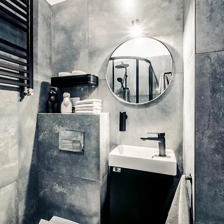 Apartamento Stary Rynek, Old Town Self-check In Poznan