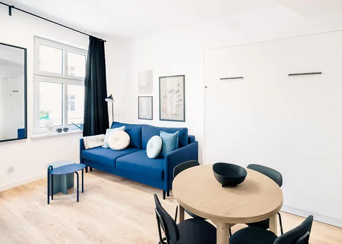 Stary Rynek, Old Town Self-check In Apartamento *