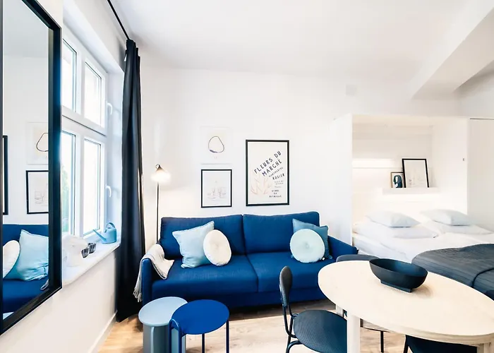 Stary Rynek, Old Town Self-check In Apartamento