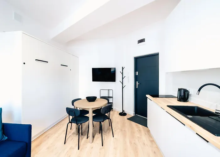 Stary Rynek, Old Town Self-check In Apartamento *