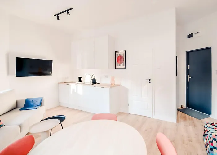 Stary Rynek, Old Town Self-check In Apartamento Poznan