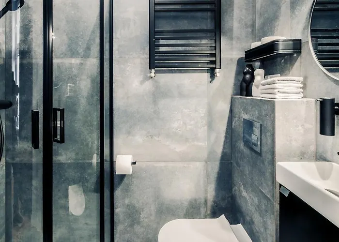 Stary Rynek, Old Town Self-check In Apartamento Poznan