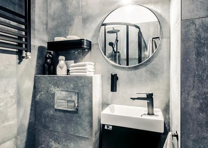 Apartamento Stary Rynek, Old Town Self-check In Poznan