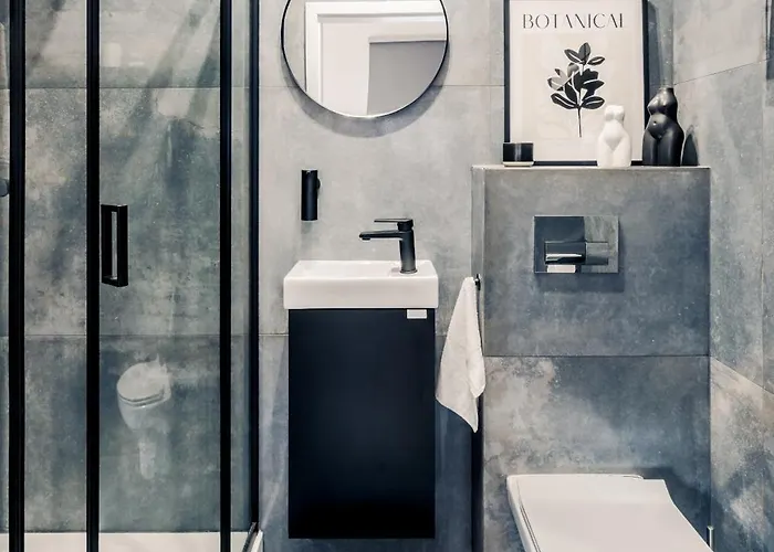 Stary Rynek, Old Town Self-check In Apartamento