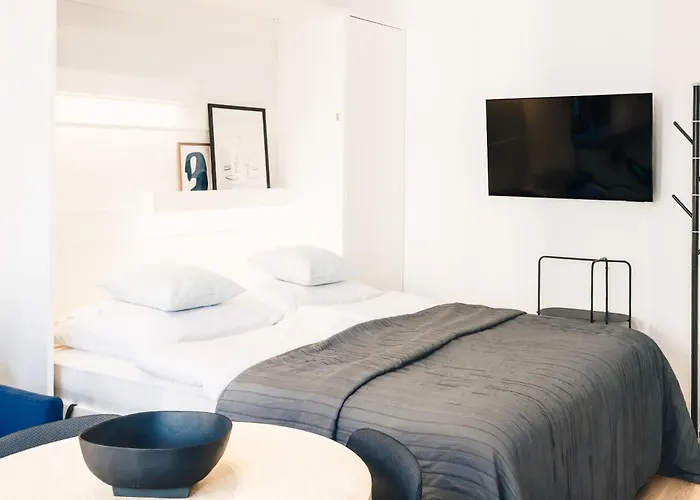 Apartamento Stary Rynek, Old Town Self-check In Poznan