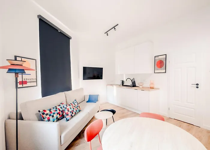 Apartamento Stary Rynek, Old Town Self-check In Poznan