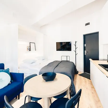 Apartman Stary Rynek, Old Town Self-check In