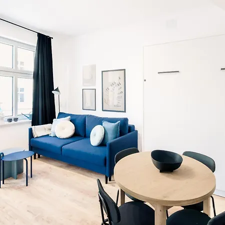 Stary Rynek, Old Town Self-check In Apartamento *