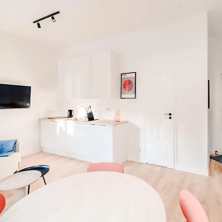 Stary Rynek, Old Town Self-check In Apartamento Poznań