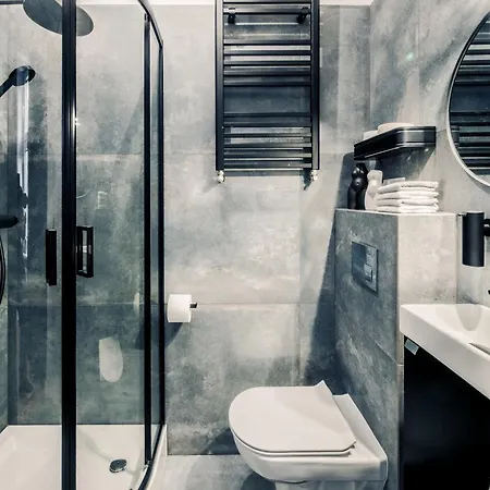 Stary Rynek, Old Town Self-check In Appartamento Poznań