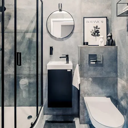 Stary Rynek, Old Town Self-check In Apartman