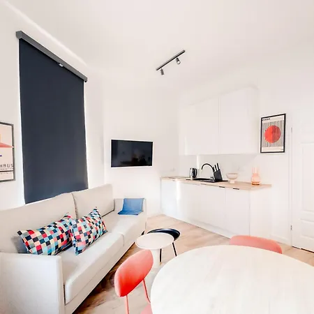 Apartman Stary Rynek, Old Town Self-check In Poznań