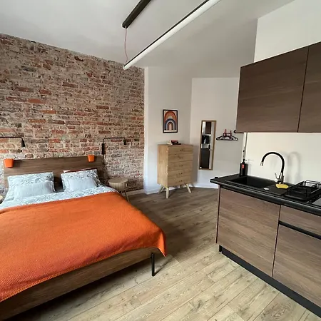 Stary Rynek, Old Town Self-check In Apartament Poznań