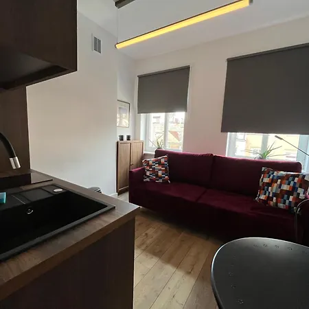 Apartament Stary Rynek, Old Town Self-check In