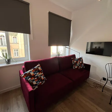 Stary Rynek, Old Town Self-check In Apartament Poznań